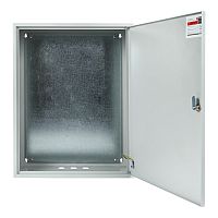 Корпус металлический EKF PROxima ЩМП-60.60.40 (ЩМП-12) (600x600x400мм) IP31 картинка 
